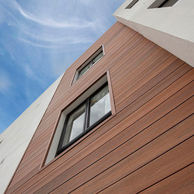 Nordeco, Revestimientos libres de mantenimiento