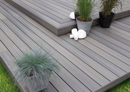 a Deck ecologico - Antique