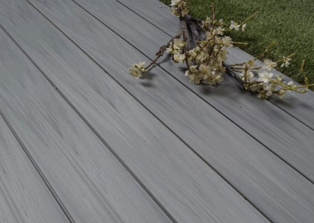 a Deck ecologico - Antique