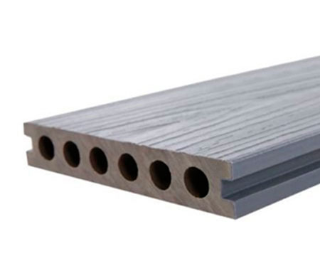 deck co-extruded antique