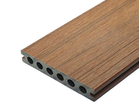 deck co-extruded teka
