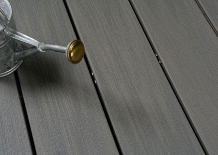 a Deck ecológico - Silver