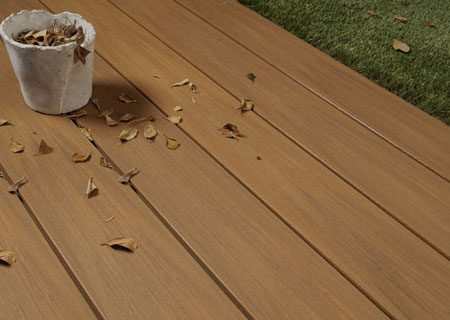 a Deck Ecológico - Teka