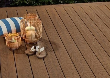 a Deck Ecológico - Teka