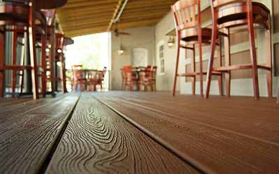 deck de pvc premium trascend c