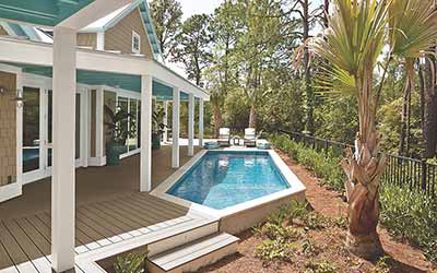 deck de pvc premium trascend i