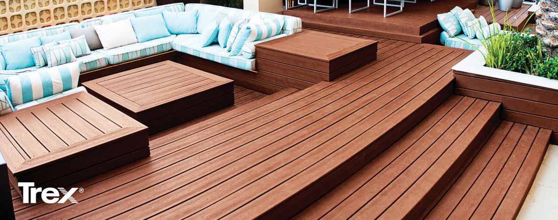 deck ecologico trascend a