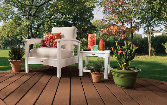 deck ecologico contour