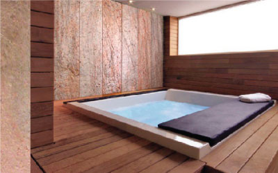 galeria f