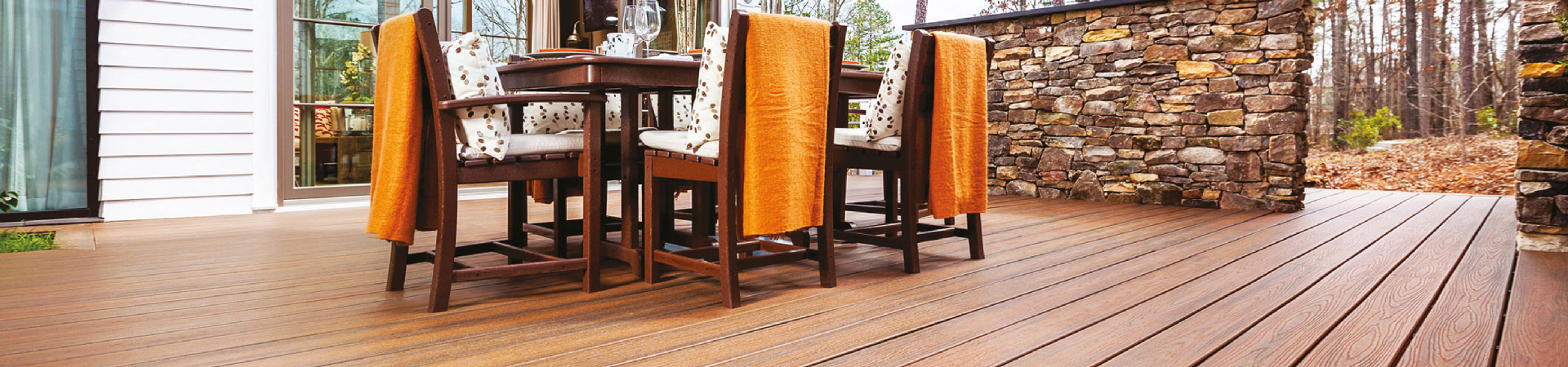 deck ecologico