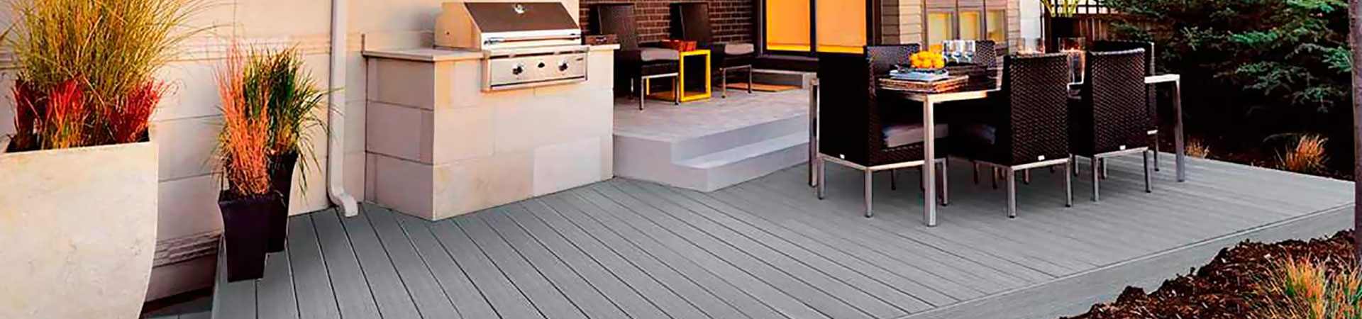 deck ecologico