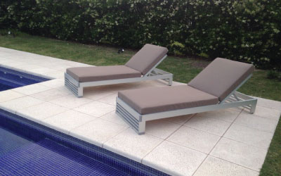 muebles de exterior a