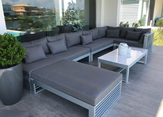 Muebles de Exterior: Sillones