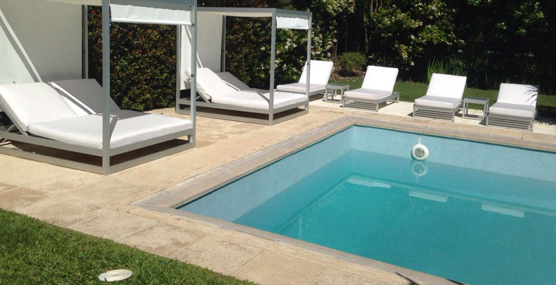 Muebles de Exterior b