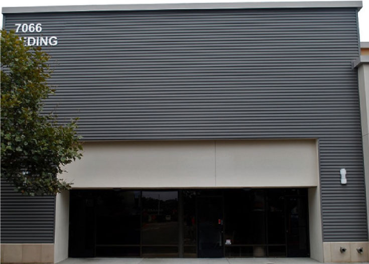 revestimientos de pared libres de mantenimiento wall panel silver grey