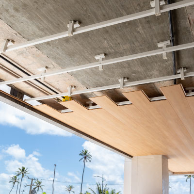 Cielorrasos Premium - Teto Vinilico - Argentina -5