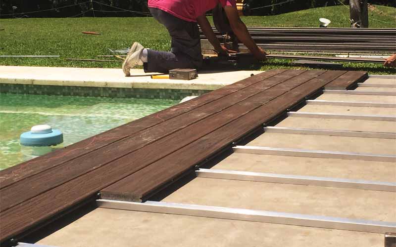 deck trex