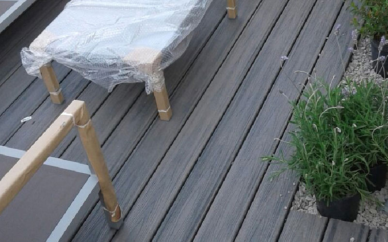 deck sintecticos en PVC 2