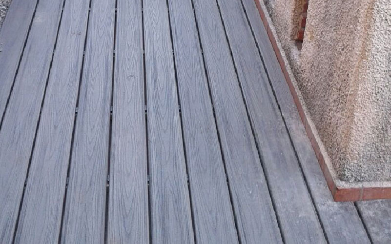 deck ecologico
