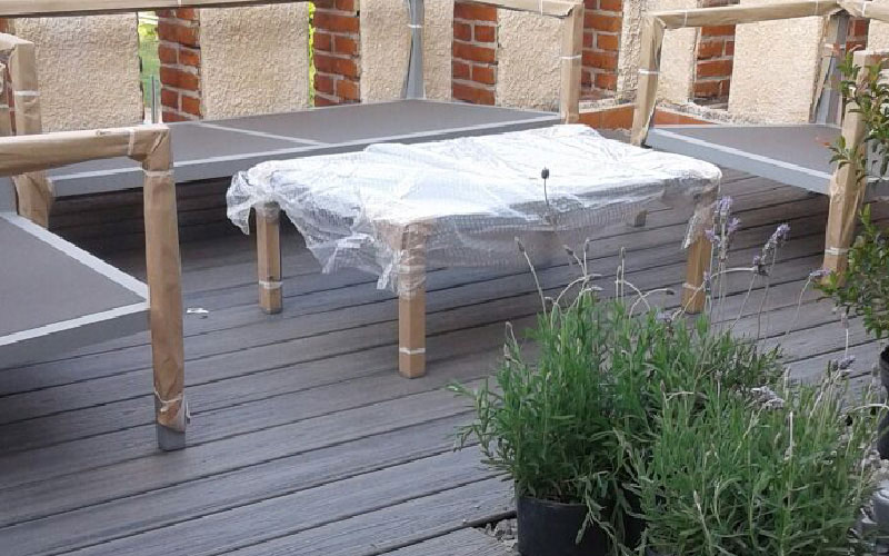 deck trex