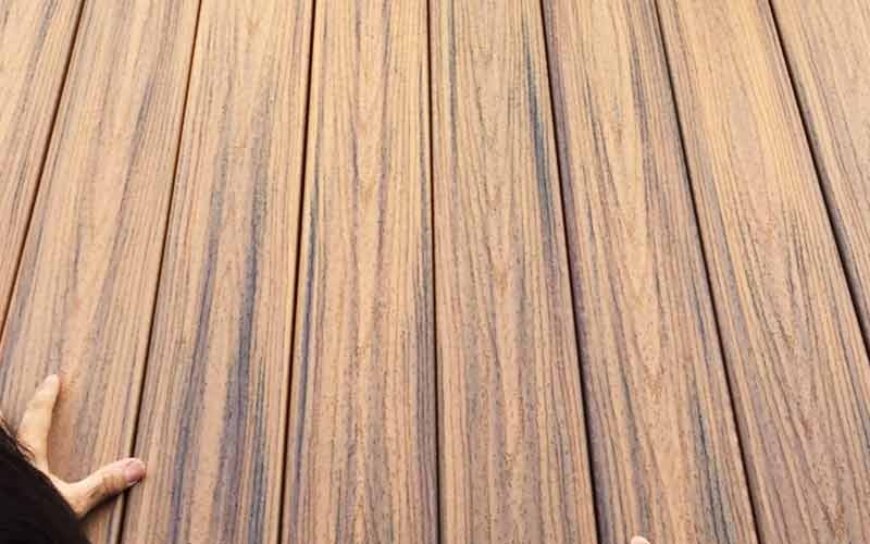 deck sintecticos en PVC 3