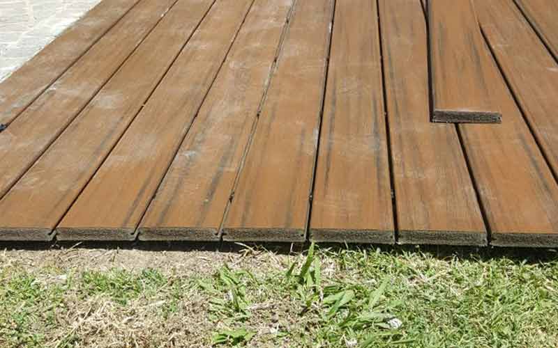 deck trex