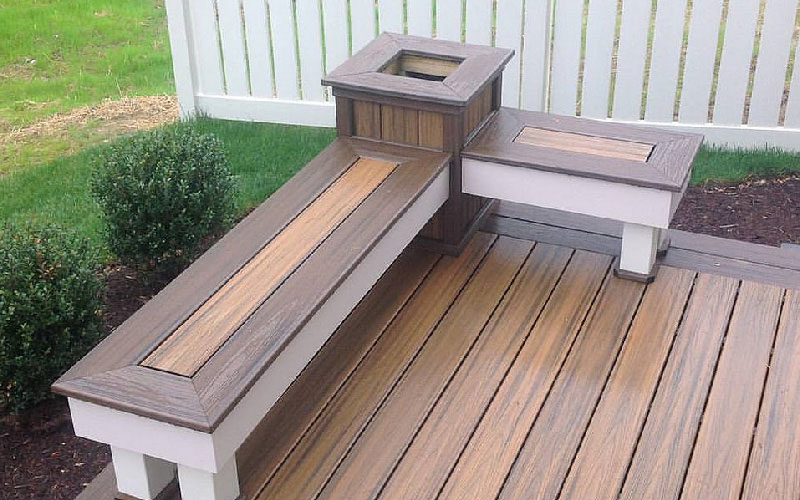deck sintecticos en PVC 4